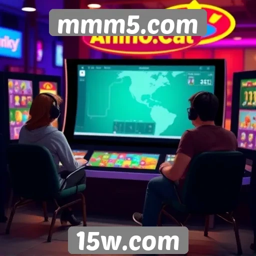 Acessibilidade das plataformas de jogo em mmm5.com