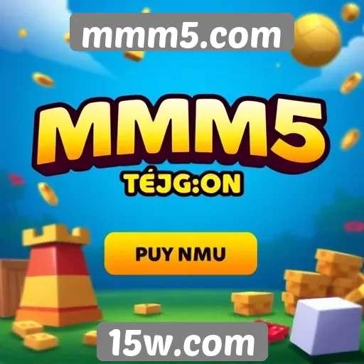 Recursos e funcionalidades do site de jogos mmm5.com