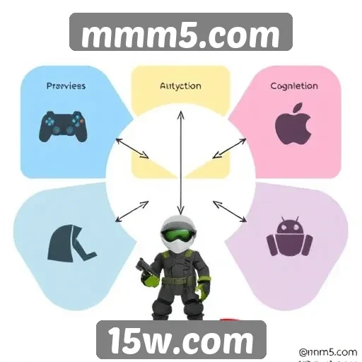 Análise das principais categorias de jogos no mmm5.com