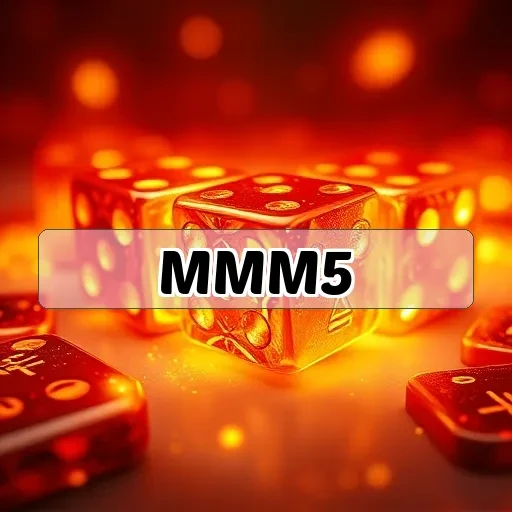 mmm5.com: Explorando o Mundo das Máquinas Caça-Níqueis de Forma Divertida